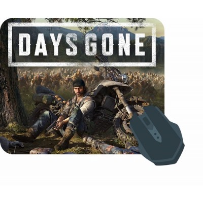Подложка за мишка Days Gone - Zombies